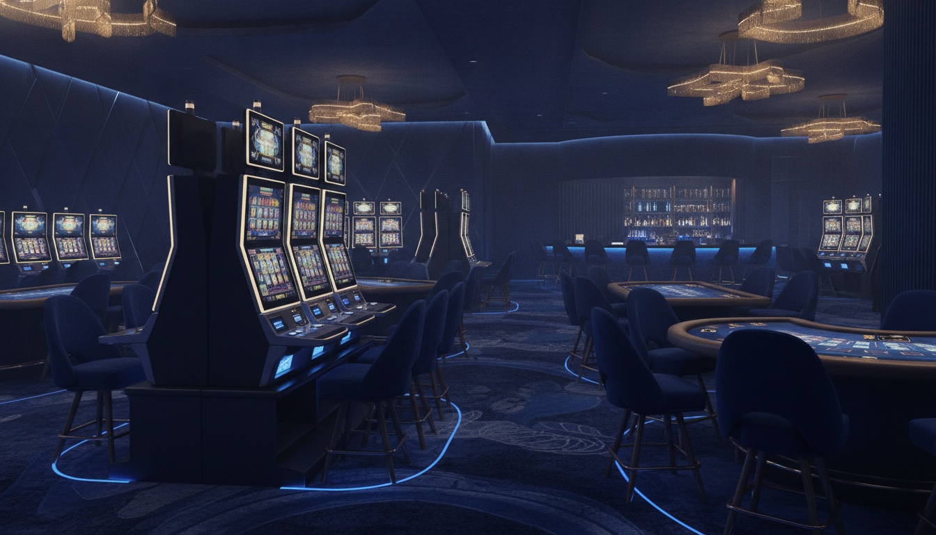 Seguridad y Fiabilidad en BDM Bet Casino
